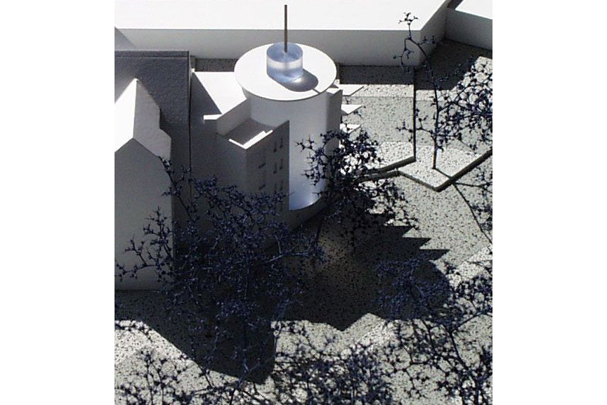 Fahr Architekt Hannover - Wohnen am Maschsee <small>Hannover</small>